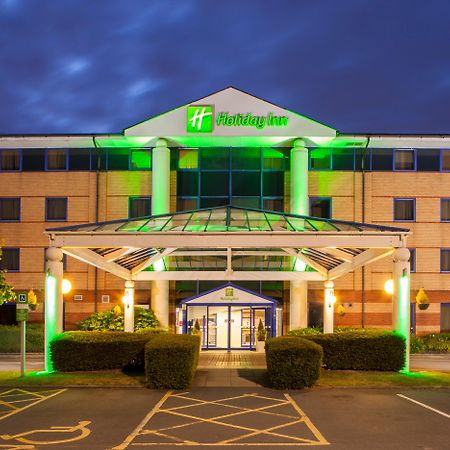 Holiday Inn Warrington By Ihg מראה חיצוני תמונה