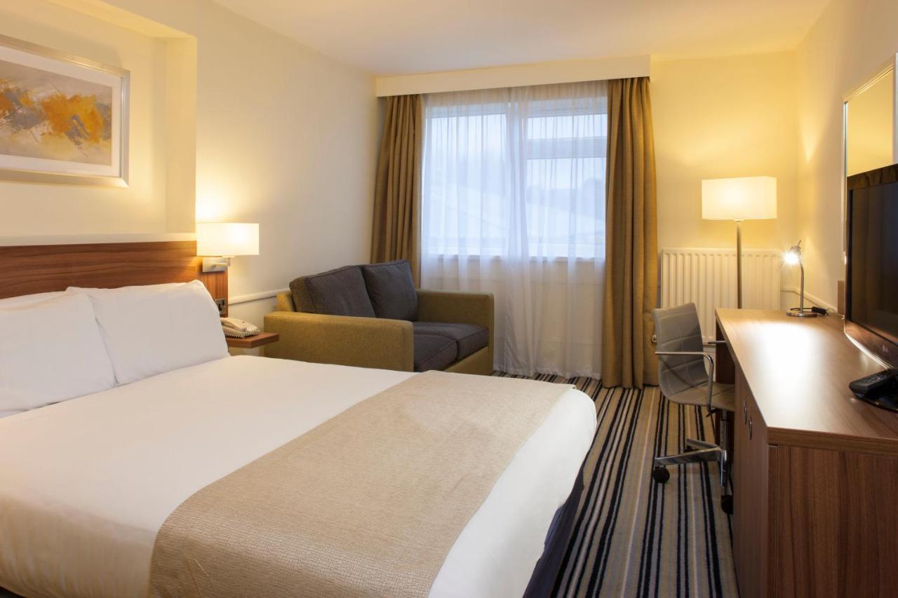 Holiday Inn Warrington By Ihg מראה חיצוני תמונה