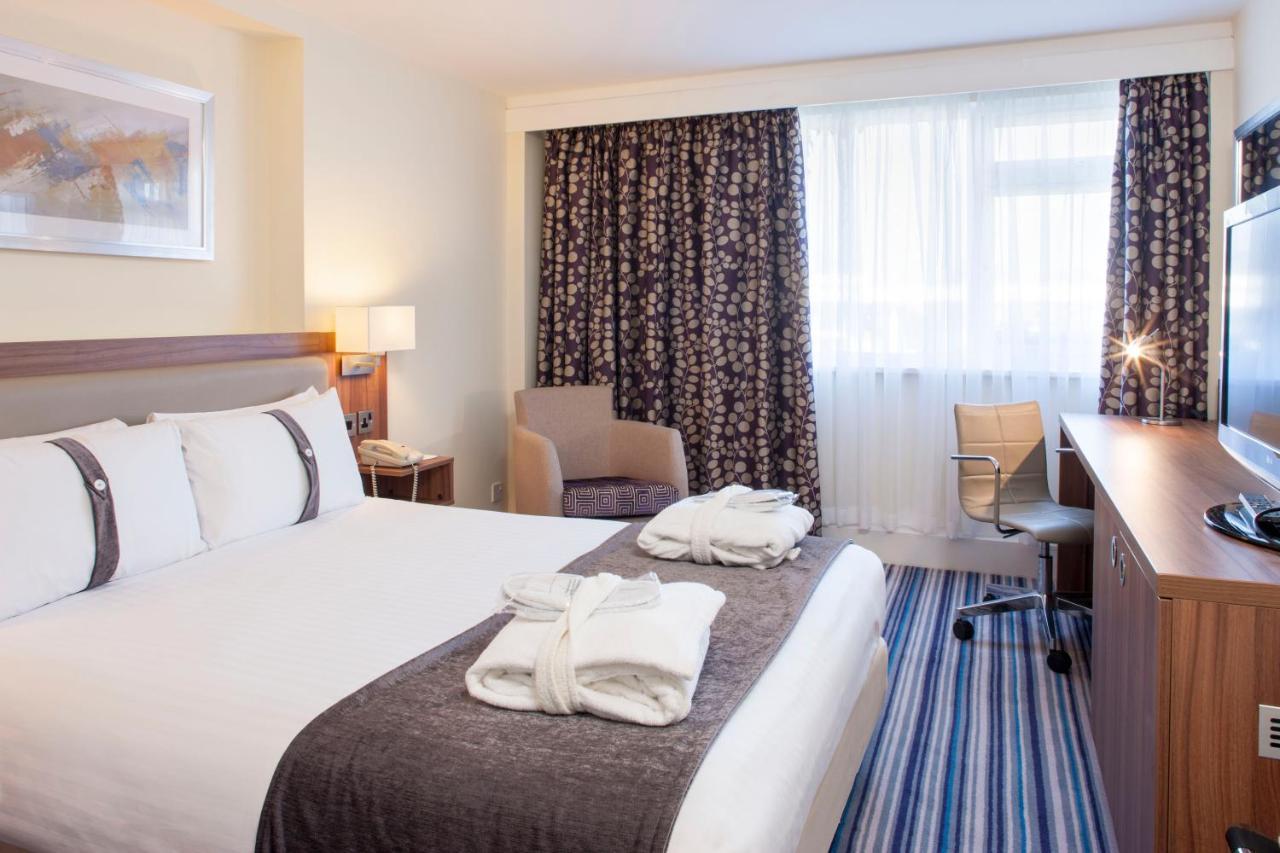 Holiday Inn Warrington By Ihg מראה חיצוני תמונה