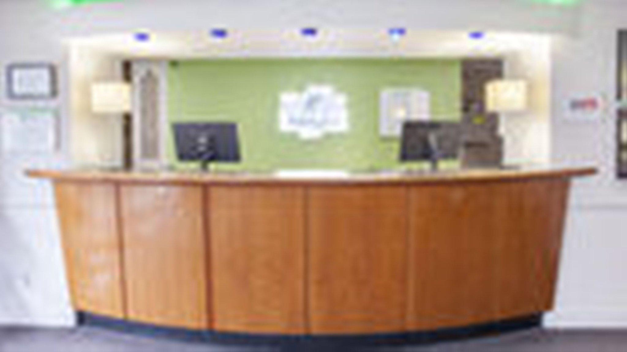 Holiday Inn Warrington By Ihg מראה חיצוני תמונה