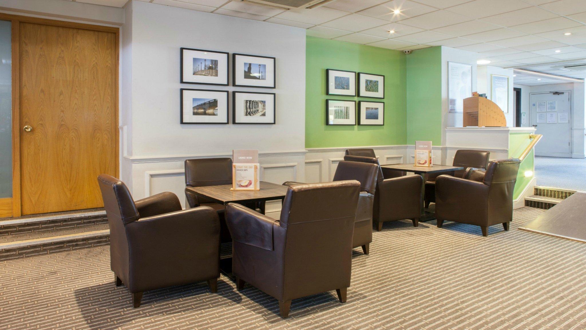 Holiday Inn Warrington By Ihg מראה חיצוני תמונה