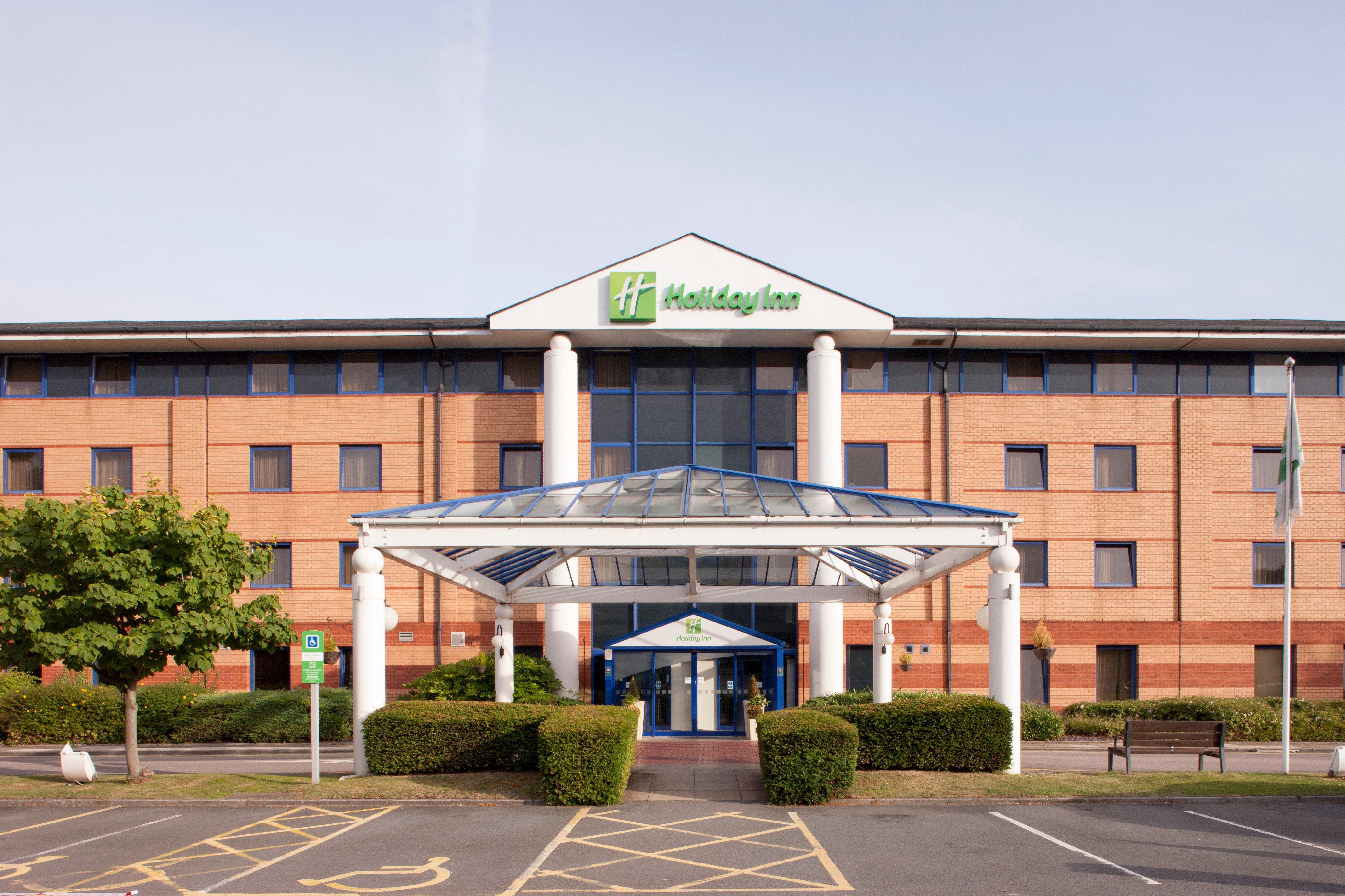 Holiday Inn Warrington By Ihg מראה חיצוני תמונה