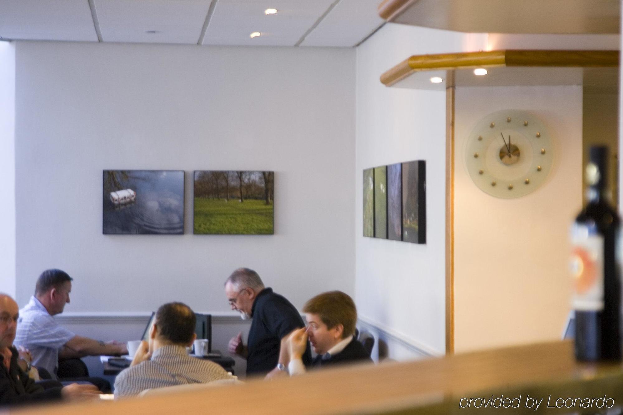 Holiday Inn Warrington By Ihg מראה חיצוני תמונה